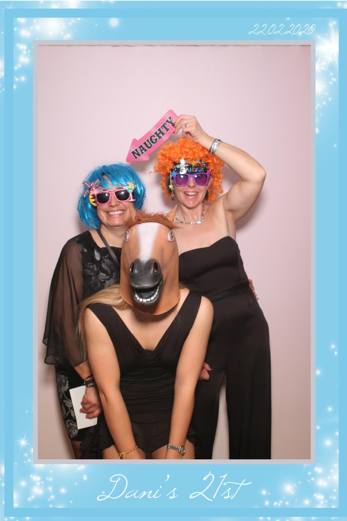Dani's 21st Birthday party  | View more photos from the event at gallery.magicimages.uk/u/MagicImages/Danis-21st-Birthday-party